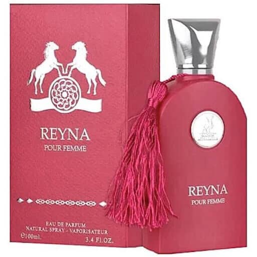 Perfume Maison Alhambra Reyna 100ml