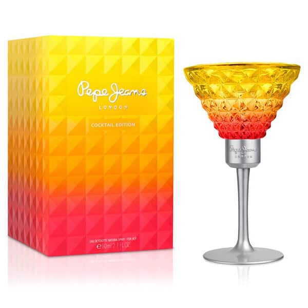 Cocktail Edition Pepe Jeans London - 80ml - Eau De Toiette - Mujer