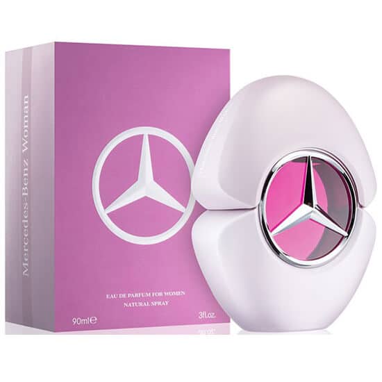 Perfume Mercedes Benz Woman - 90ml - Eau De Toilette - Mujer