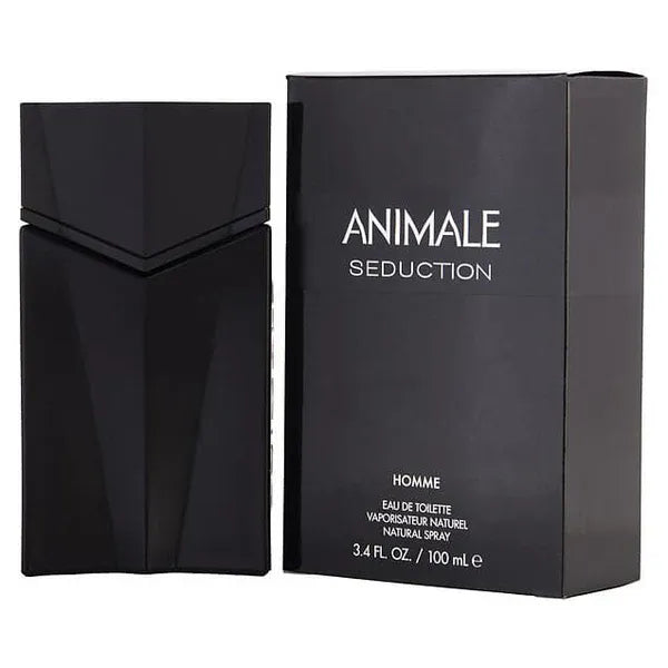 Animale Seduction Homme Parlux 100ml - Eau De Toilette - Hombre