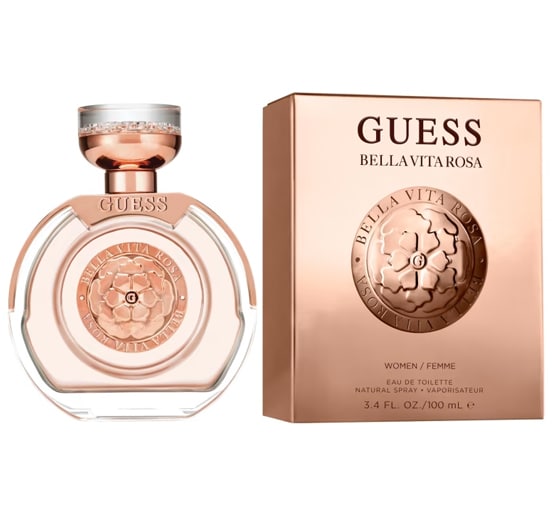 Perfume Guess Bella Vita Rosa 100ml