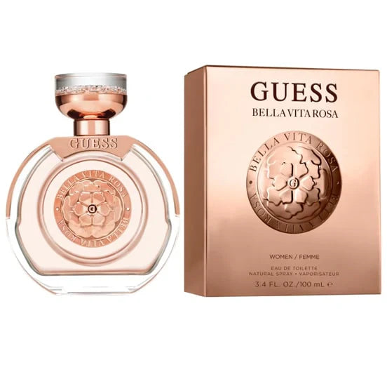 Perfume Guess Bella Vita Rosa 100ml