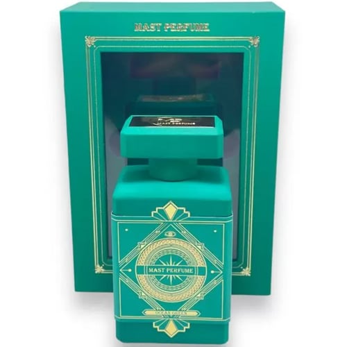 Mast Perfume Ocean Green - 100ml - Eau De Parfum - Unisex
