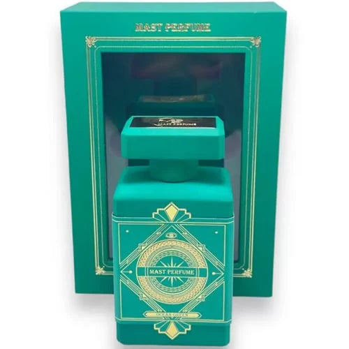 Mast Perfume Ocean Green - 100ml - Eau De Parfum - Unisex