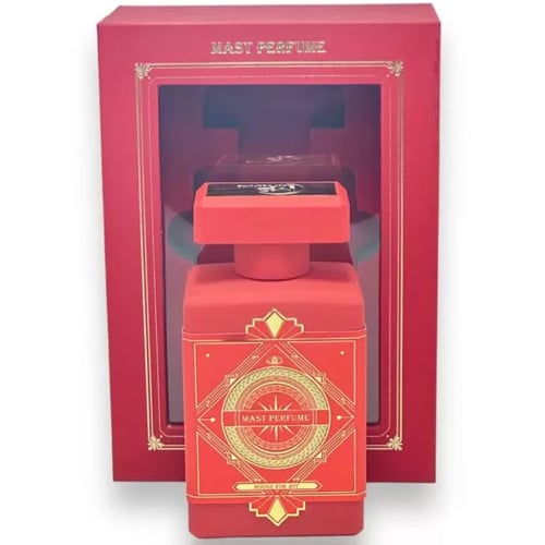 Mast Perfume Rouge For Joy - 100ml - Eau De Parfum - Unisex