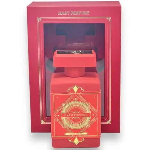 Mast Perfume Rouge For Joy - 100ml - Eau De Parfum - Unisex