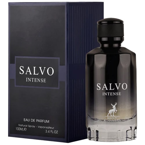 Alhambra Salvo Intense 100 ML