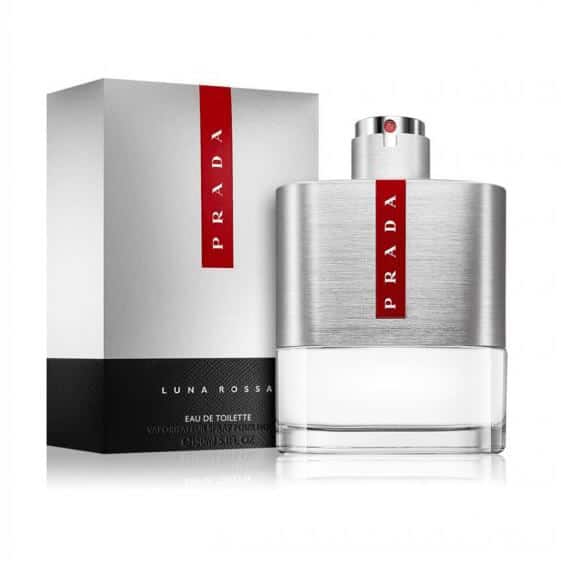 Luna Rossa 150ml Prada - Eau De Toilette - Hombre