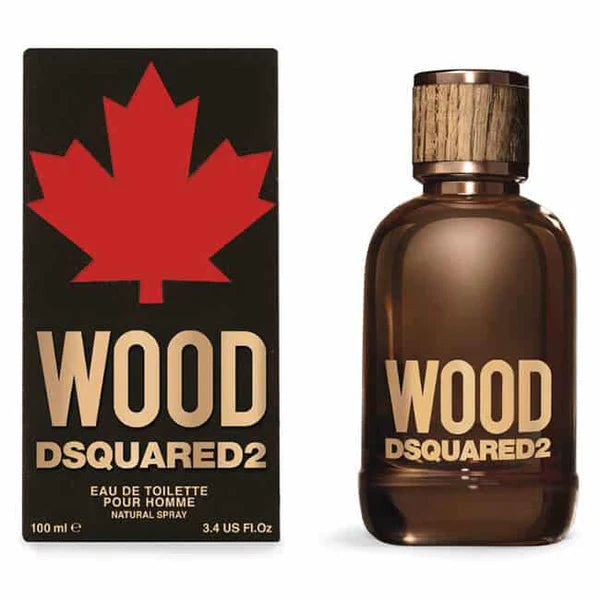 Perfume Dsquared2 Wood Pour Homme 100 ML