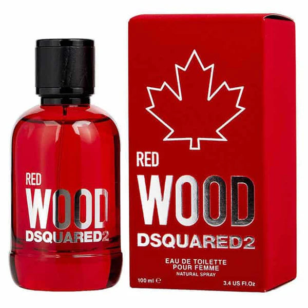 Perfume Dsquared2 Red Wood 100 ML
