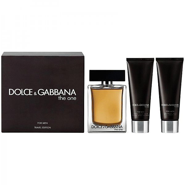 Estuche The One Dolce Gabbana Set Perfume 100ml