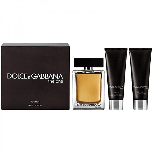 Estuche The One Dolce Gabbana Set Perfume 100ml