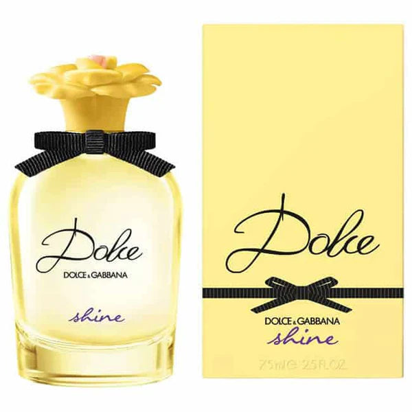 Perfume Dolce Gabbana Shine 75 Ml