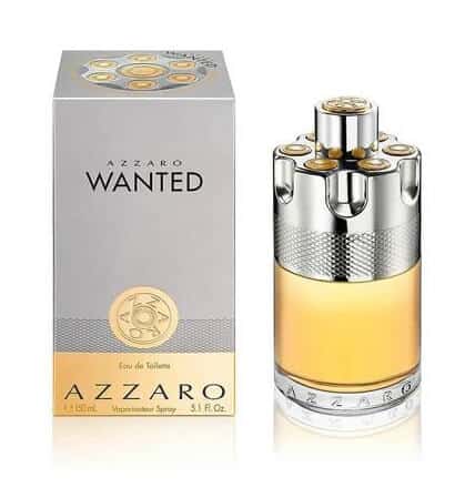 Perfume Azzaro Wanted 150ml