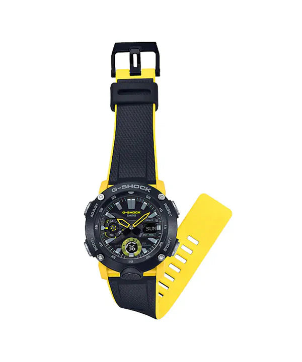 RELOJ CASIO G-SHOCK GA-2000-1A9DR
