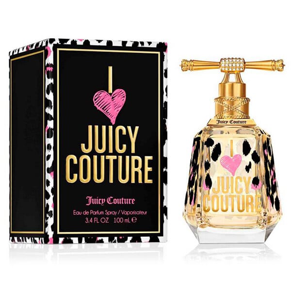I Love Juicy Couture Juicy Couture 100ml Eau De Parfum Mujer