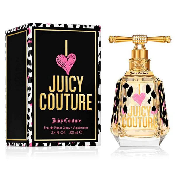 I Love Juicy Couture Juicy Couture 100ml Eau De Parfum Mujer