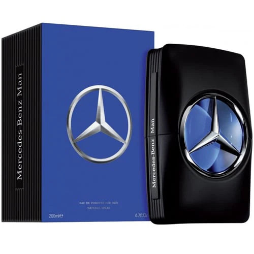Mercedes Benz Man - 200ml - Eau De Toilette - Hombre