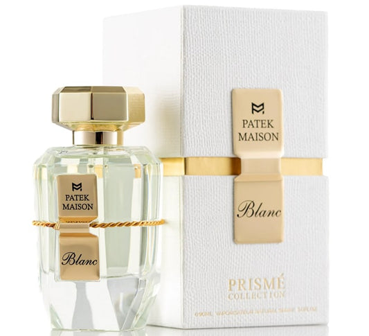 Blanc Prisme Patek Maison - 90ml - Eau De Parfum - Unisex