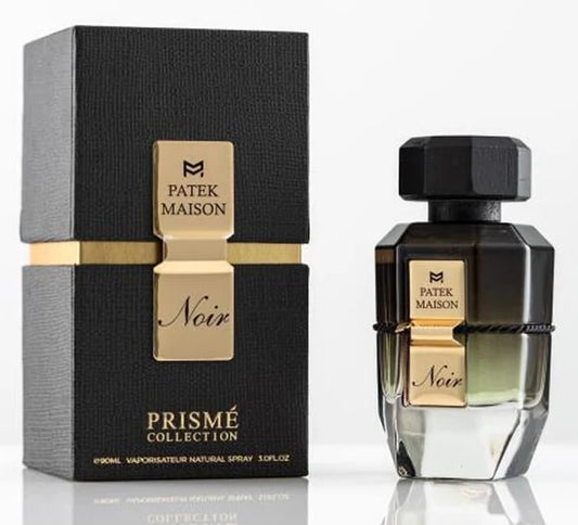 Noir Prisme Patek Maison - 90ml - Eau De Parfum - Unisex