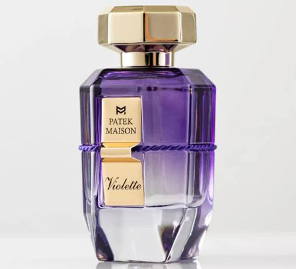 Violette Prisme Patek Maison - 90ml - Eau De Parfum - Unisex