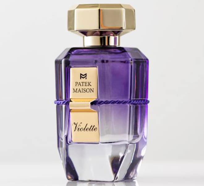 Violette Prisme Patek Maison - 90ml - Eau De Parfum - Unisex