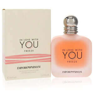 Perfume In love With You Freeze Giorgio Armani 100ml