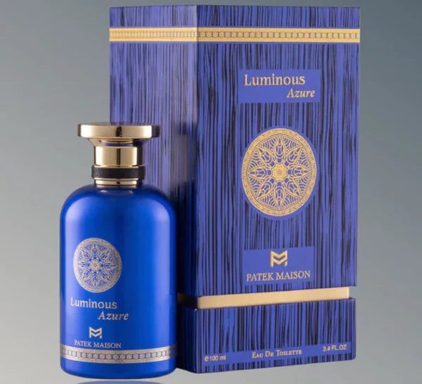 Luminous Azure Patek Maison - 100ml - Eau De Parfum - Unisex