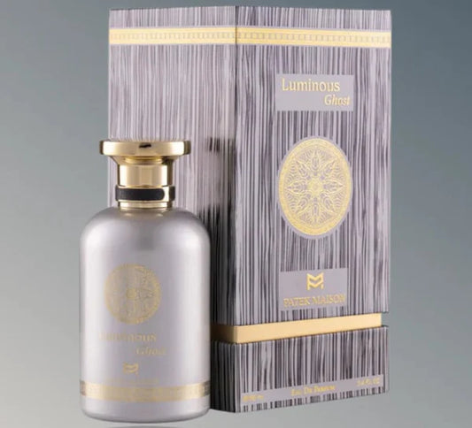 Luminous Ghost Patek Maison - 100ml - Eau De Parfum - Unisex