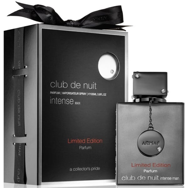 Perfume Club De Nuit Intense Man Limited Edition Armaf 105ml