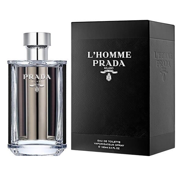 L´Homme Prada Milano - Eau De Toilette - 100ml - Hombre