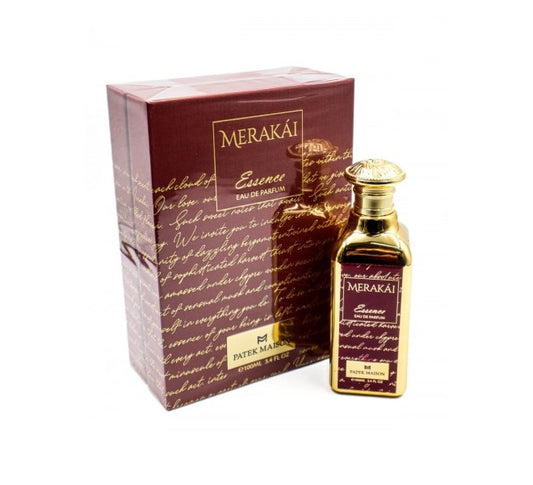 Merakai Essence Patek Maison - 100ml - Eau De Parfum - Unisex