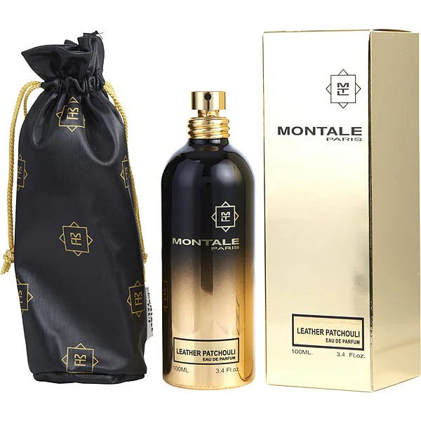 Leather Patchouli Montale 100ml - Eau De Parfum - Unisex