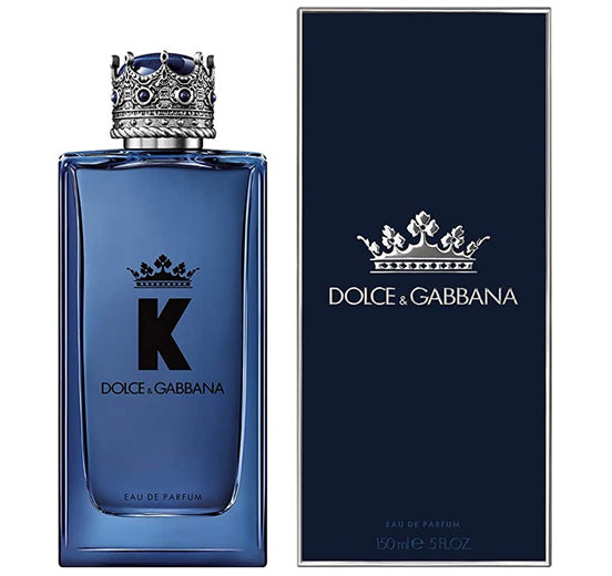 Perfume K Dolce Gabana Eau De Parfum King 150 ML