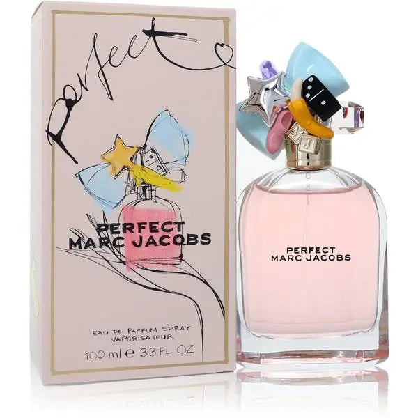 Perfume Perfect Marc Jacobs - 100ml - Eau De Parfum - Mujer