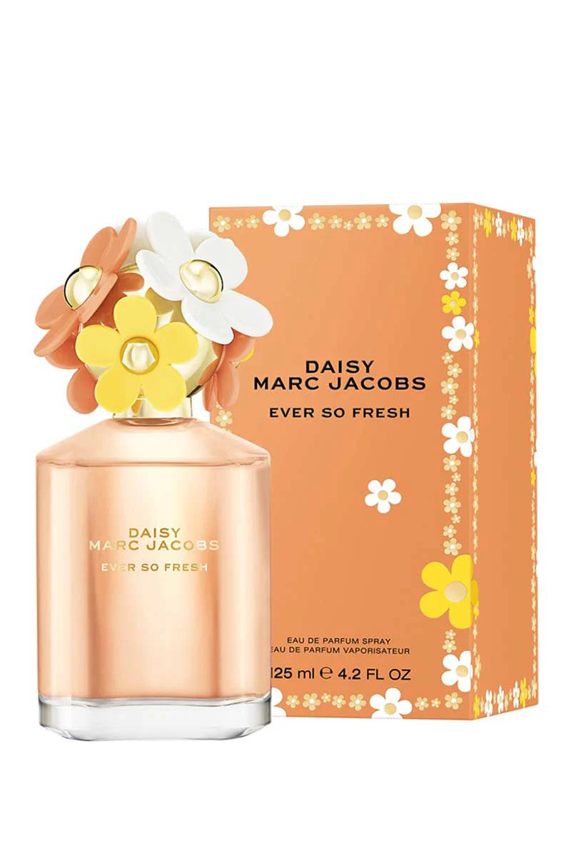 Perfume Daisy Ever So Fresh Marc Jacobs 125ml Eau De Parfum Mujer