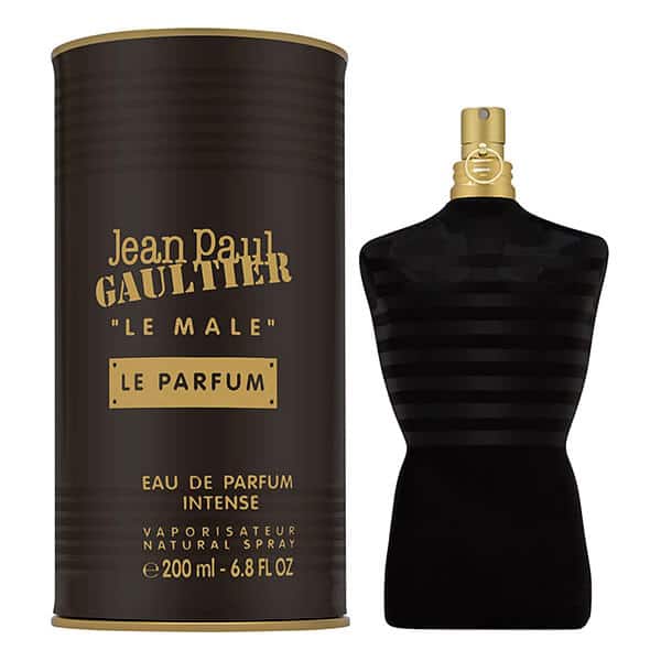 Perfume Jean Paul Gaultier Le Male Le Parfum 200ml