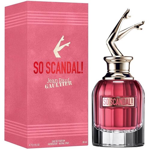Perfume So Scandal Eau De Parfum Jean Paul Gaultier 80ml