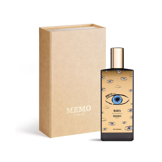 Perfume Memo Paris Marfa 75ml - Eau De Parfum - Unisex