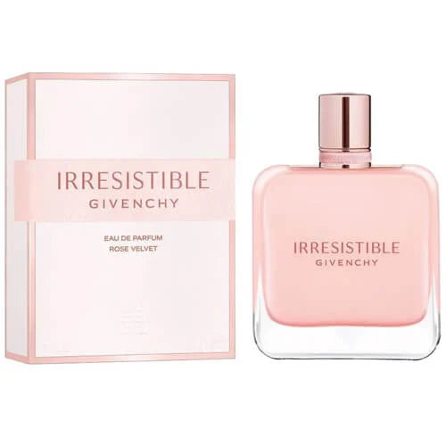 Perfume Irresistible Rose Velvet Givenchy 80ml