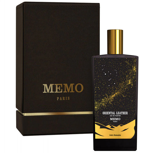 Perfume Memo Paris Oriental Leather 75ml - Eau De Parfum - Unisex