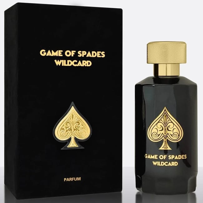 Perfume Game Of Spades Wild Card Jo Milano 100ml