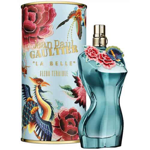 Perfume La Belle Fleur Terrible Jean Paul Gaultier 100ml Mujer Edp