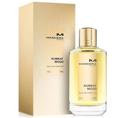 Perfume Mancera Kumkat Wood 120ml - Eau De Parfum - Unisex