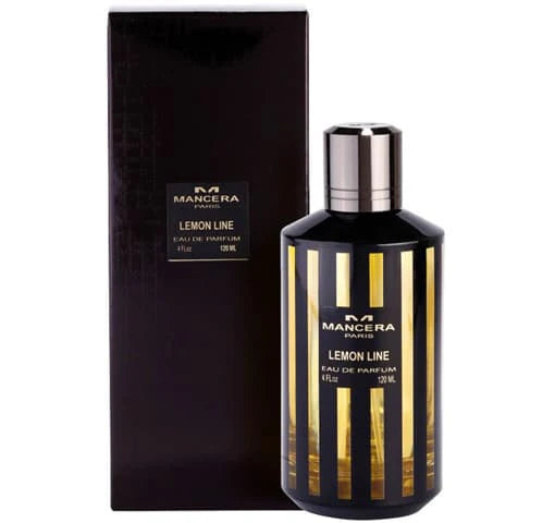 Perfume Mancera Lemon Line 120ml - Eau De Parfum - Unisex
