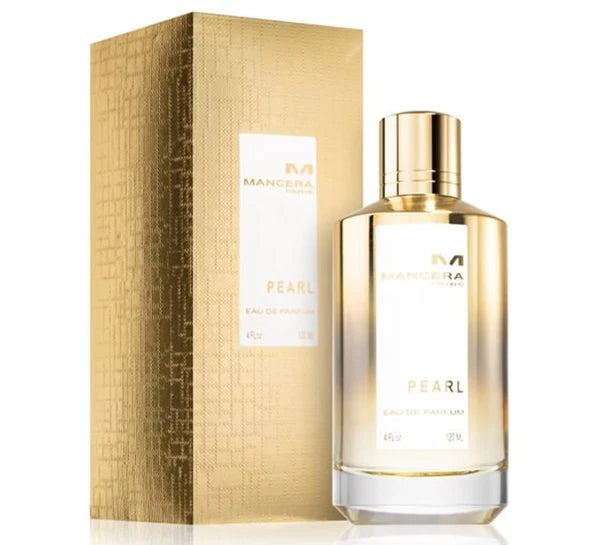 Perfume Mancera Pearl 120ml - Eau De Parfum - Mujer