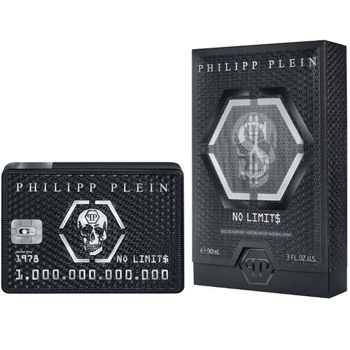 No Limits Philipp Plein - 90ml - Eau De Parfum - Hombre