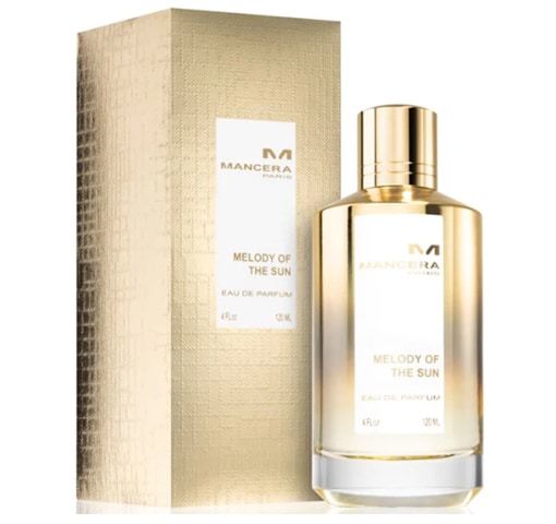 Perfume Mancera Melody Of The Sun 120ml - Eau De Parfum - Unisex
