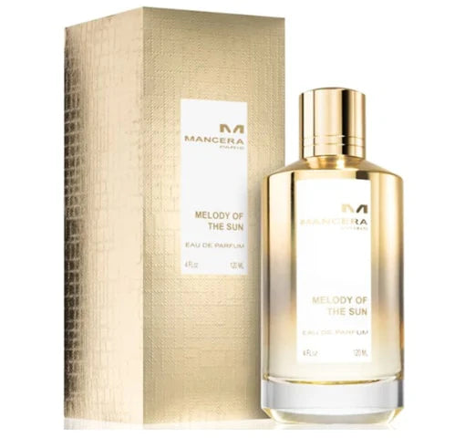 Perfume Mancera Melody Of The Sun 120ml - Eau De Parfum - Unisex