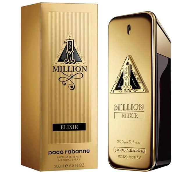Perfume 1 Millon Elixir Intense 200 ML